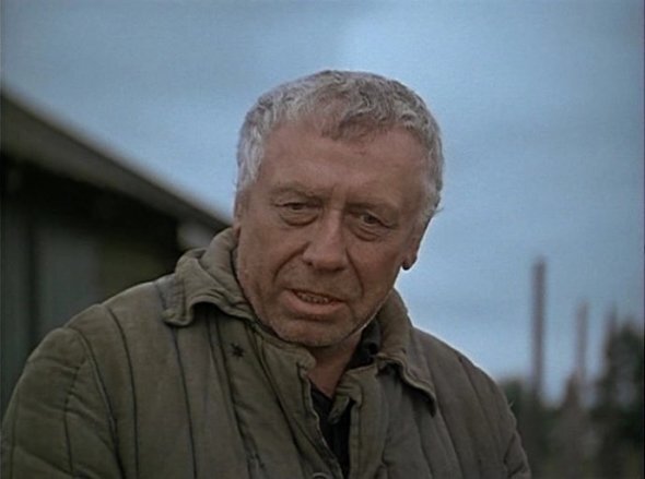 Последняя роль Папанова