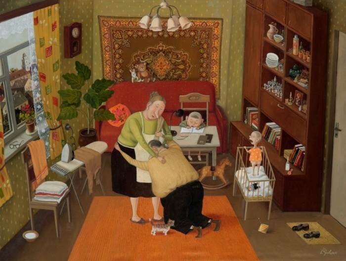 Возвращение блудного мужа http://art-assorty.ru/6751-valentin-gubarev.html