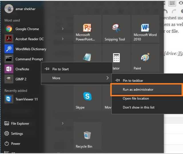 Как включить Ctrl + C / Ctrl + V для копирования вставки в командной