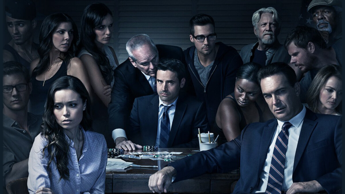 Как видите, кастинг хороший.