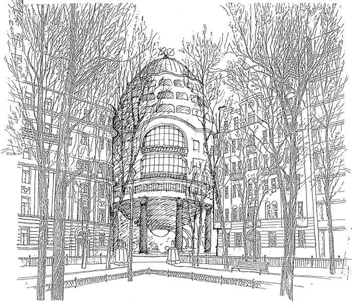 "Патриарх" в виде яйца