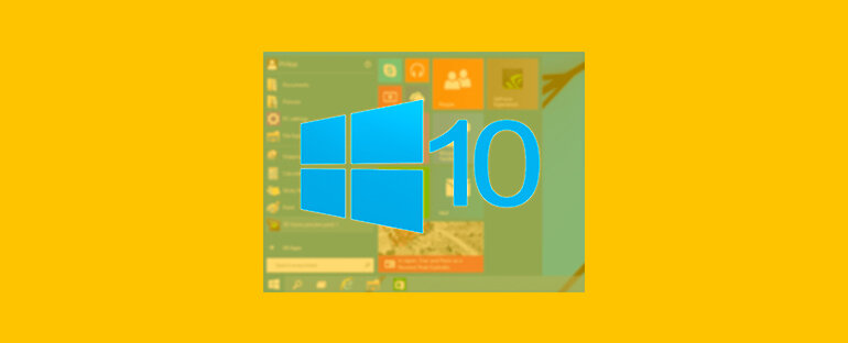 Пропала панель задач Windows 10