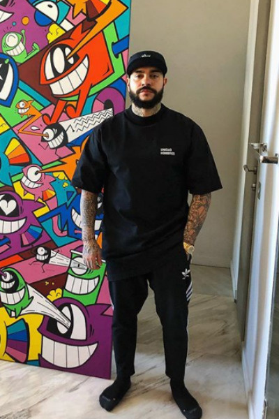 Тимати // Фото: Инстаграм