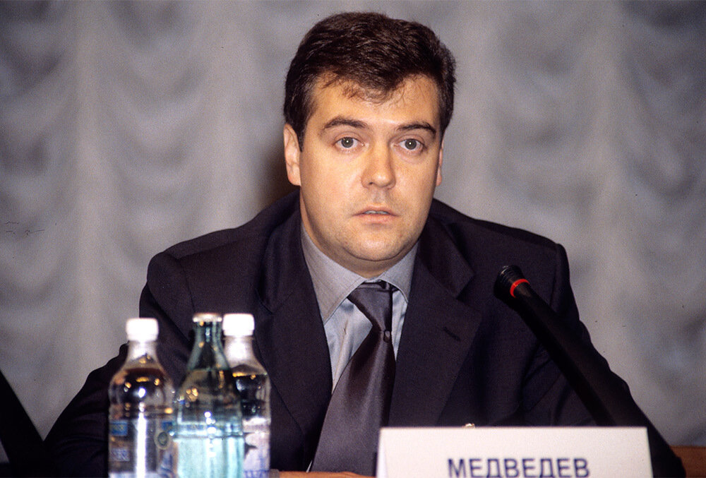 Дмитрий Медведев. Яндекс.Картинки