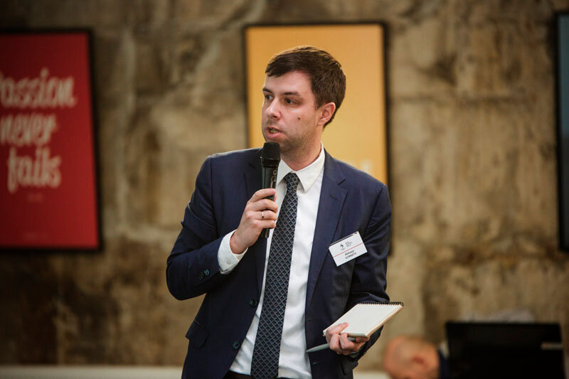 Алексей Корнев, руководитель отдела переноса технологий и заместитель директора департамента технологий ЛАИР