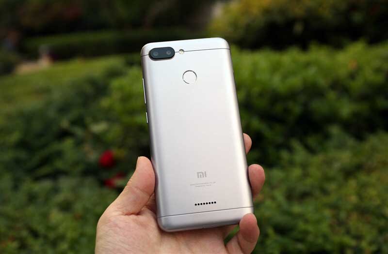 Redmi 6 фото Первый обзор Xiaomi Redmi 6: пластиковый бюджетный смартфон TehnObzor Дзен