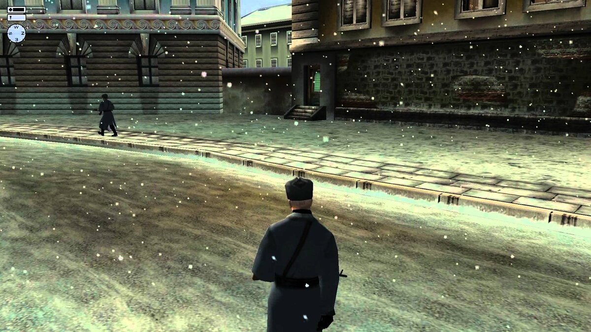 Хитман - ненавидящий всё людское, выращенный в лаборатории убийца во второй части попадает в Санкт - Петербург! У нас будет возможность прогуляться в метро на одной станции, а также побродить по центру! 