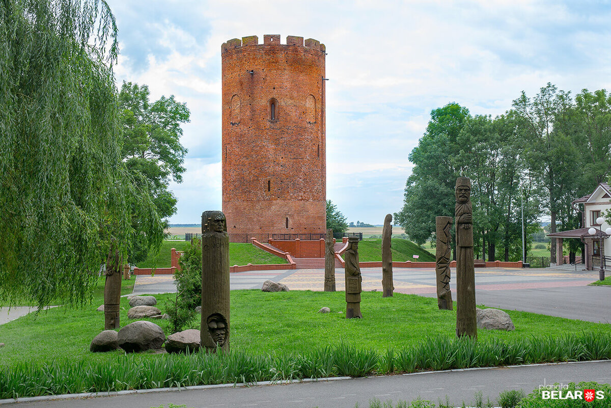 Каменецкая башня