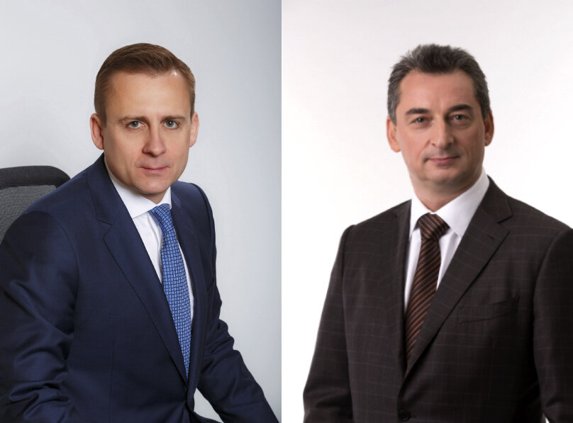                             Дмитрий Коняев                                                      Сергей Момцемлидзе