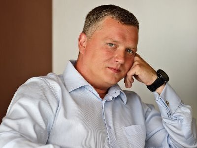 Алексей Петров, директор по снабжению «ВымпелКом»