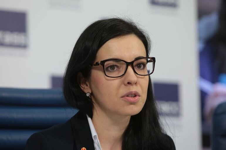 Мария Воропаева