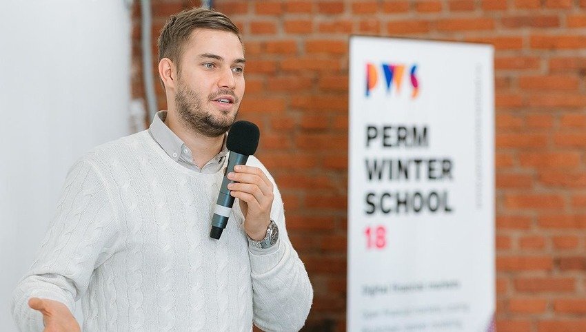 Алексей Антонов, сооснователь проекта SONM