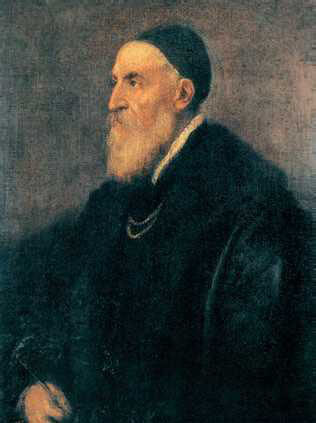 Автопортрет