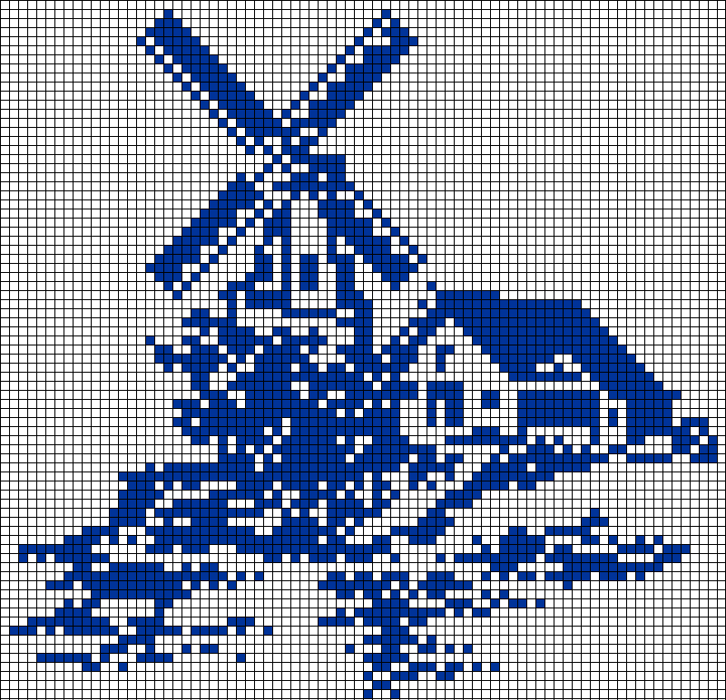 Самая сложная раскраска в мире - 69 фото