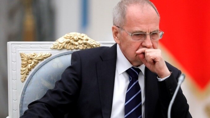 Валерий Зорькин