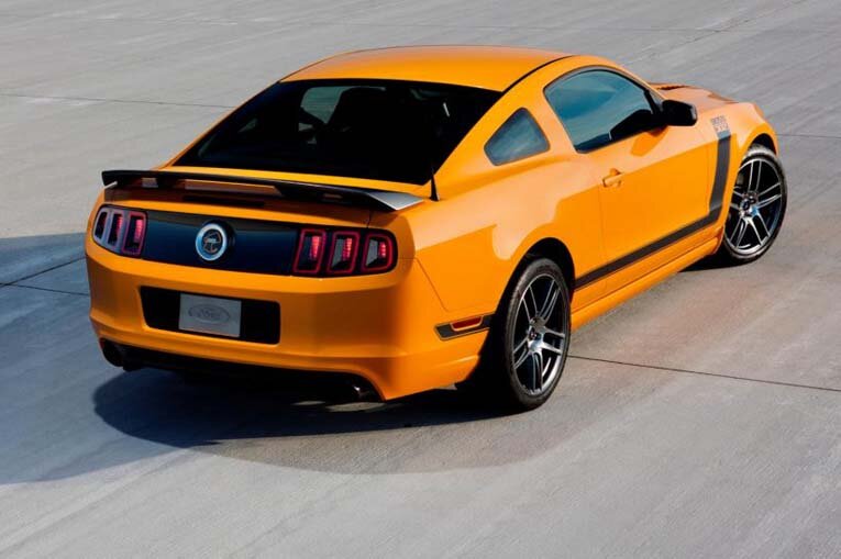 Ford Mustang Boss 302