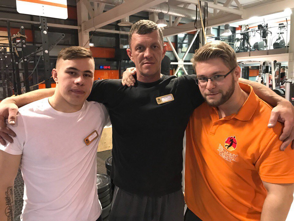 Выбираем своего тренера. Какой понравился больше? И почему?