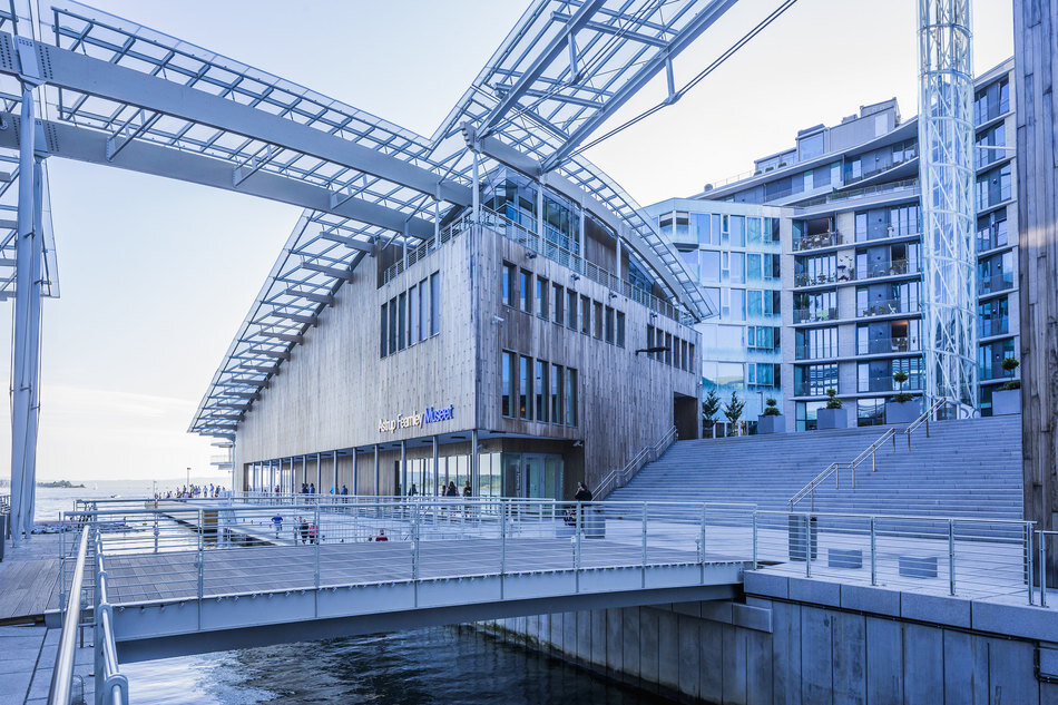 Музей современного искусства Аструп-Фернли | © Музей современного искусства Аструп-Фернли