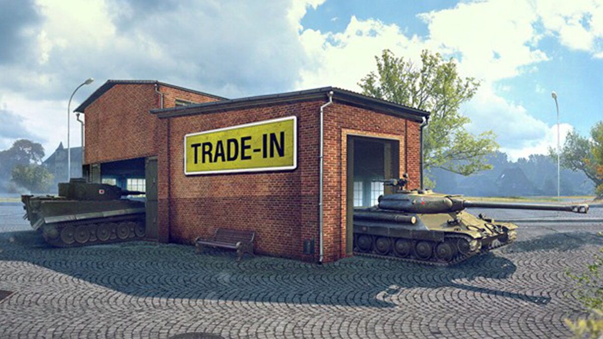   В системе Trade-in компьютерной игры World of Tanks появились новые танки! С 12 по 26 октября можно обменять старые премиум машины на новые по сниженной цене.