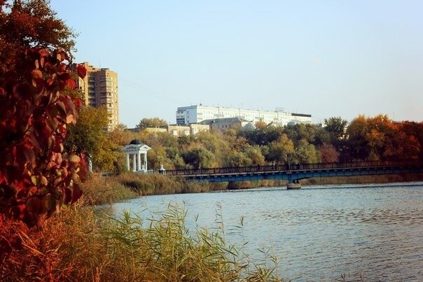 Парк им. Щербакова