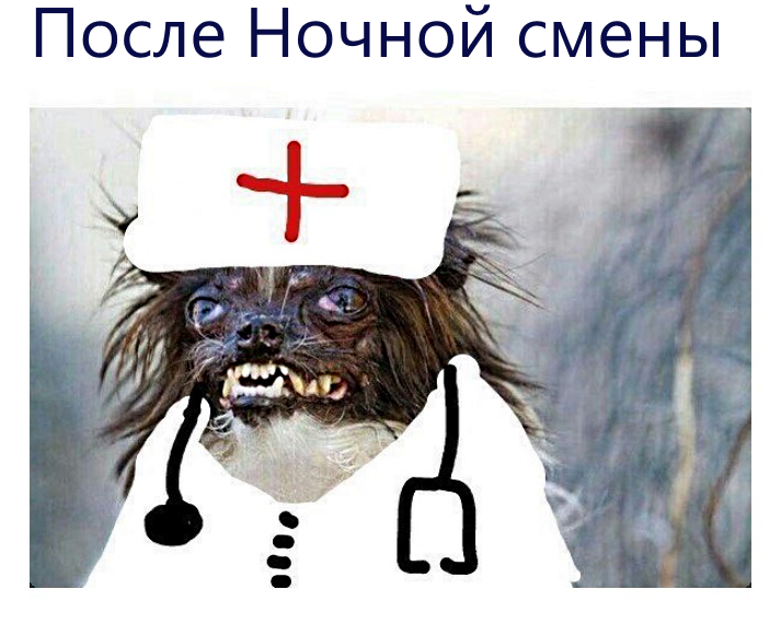 Кто угадал себя или коллег?  =)