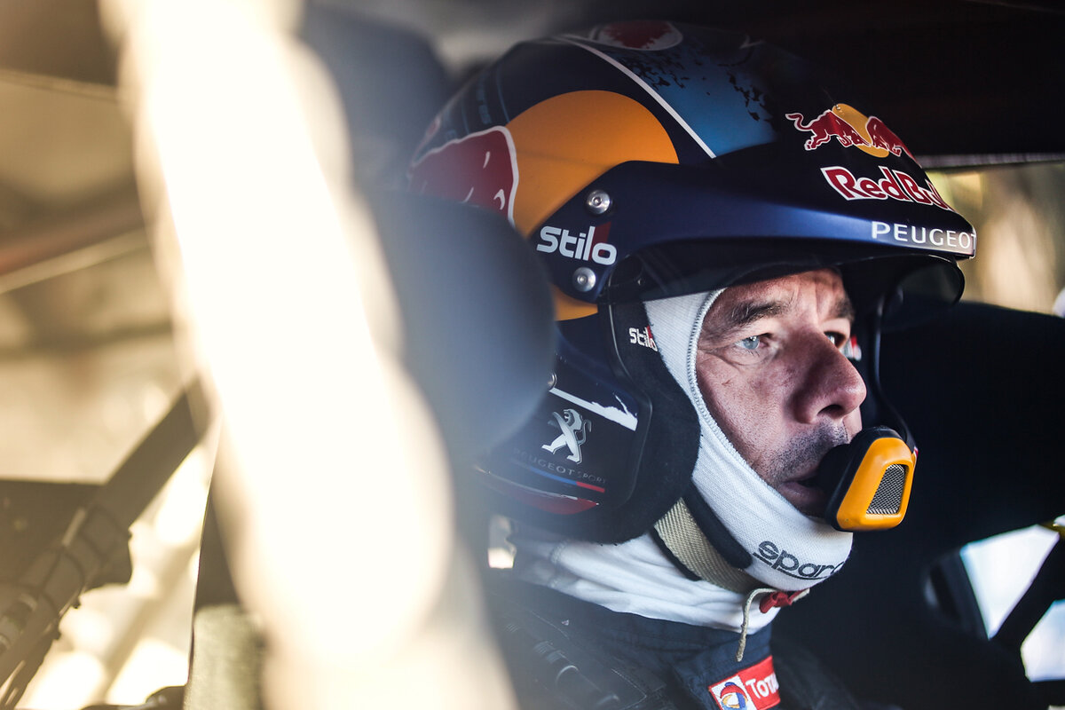 Sebastien Loeb Rally