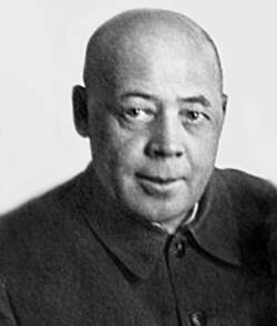 Александр Поскребышев