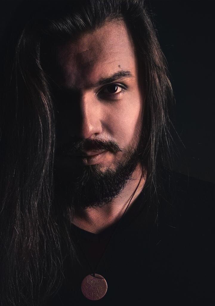 Сергей Иннер, фото Дарьи Дашковой

