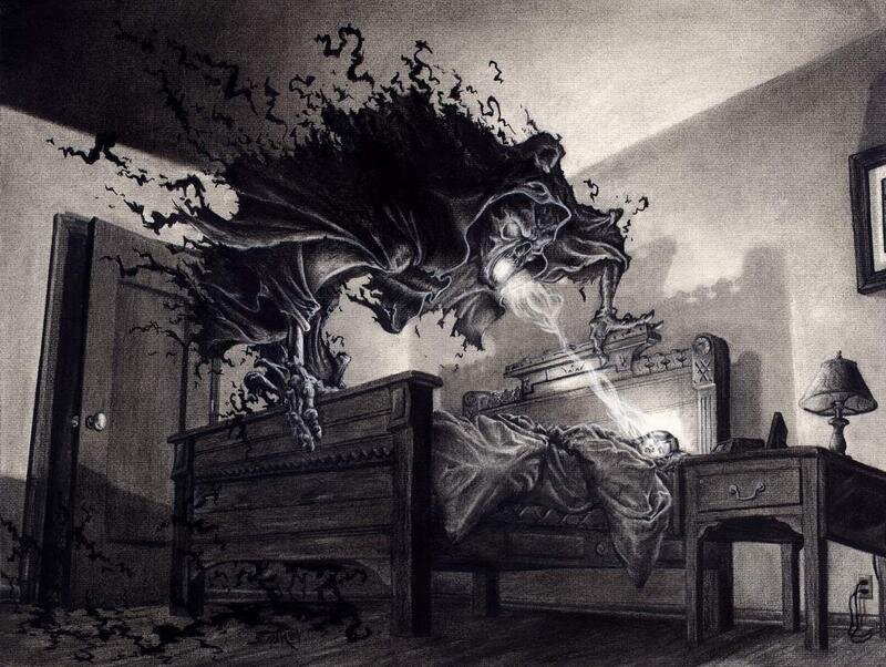 ночной кошмар