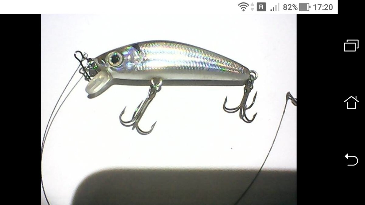 фото воблер со стальным поводком для ловли щуки: схема и монтаж оснастки на спиннинг 