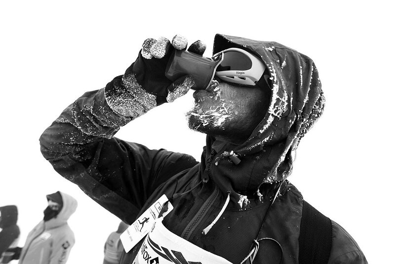 Один из кадров фоторепортажа Андрея Чепакина