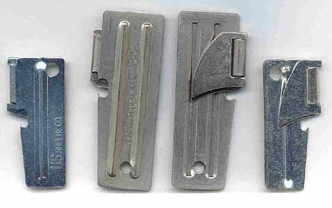 Открывалки для ИРП Армии США