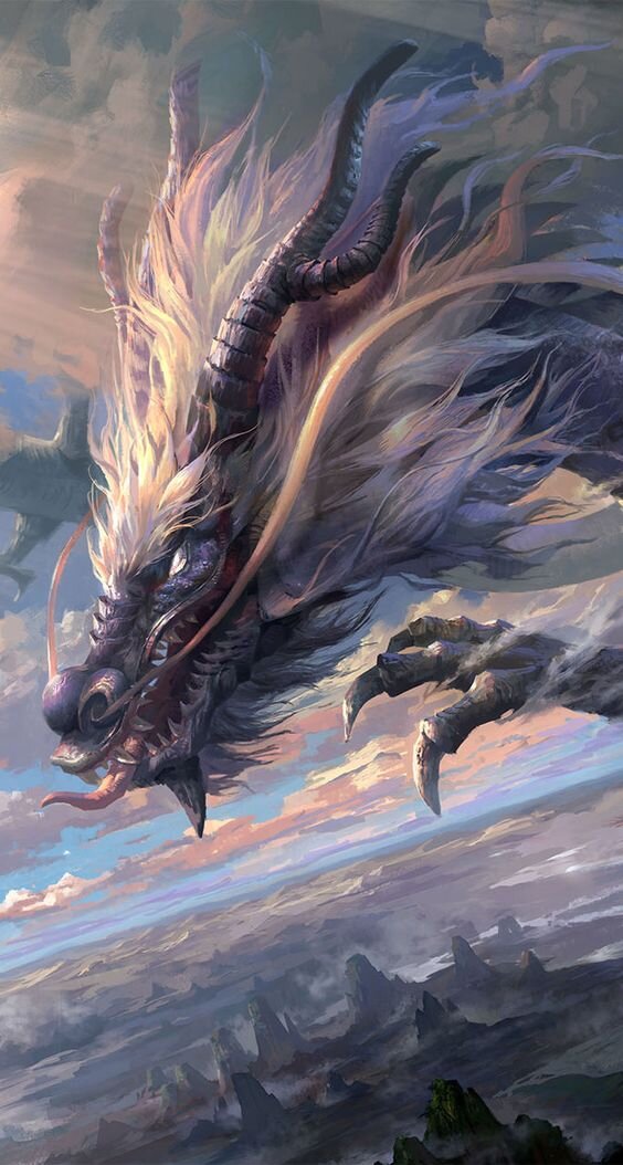 Китайская мифология