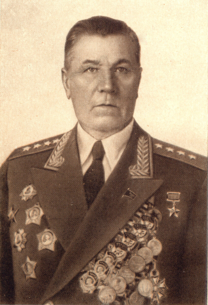 Александр Васильевич Горбатов