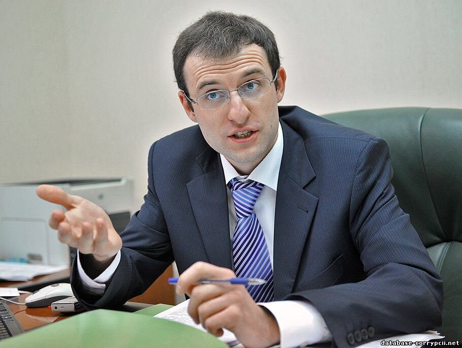 Дмитрий Баснак. Фото: corrypcii