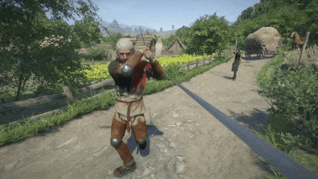 Реалистичное фехтование по версии разработчиков Kingdom Come: Deliverance