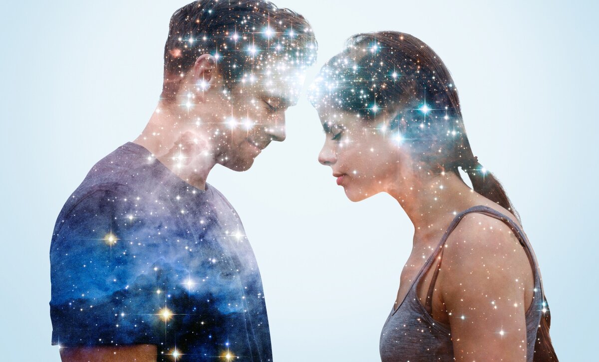 Мысленное общение возможно, стоит немного попрактиковаться.