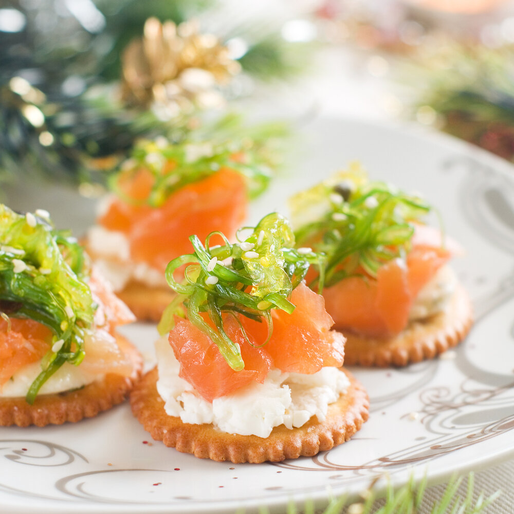 20 закусок на праздничный стол: вкусно и быстро