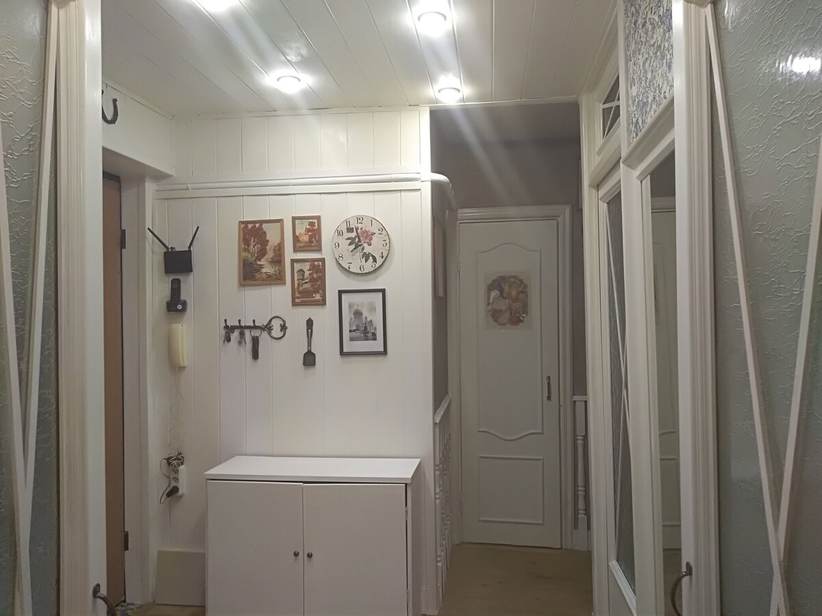 Такая она стала после переделки