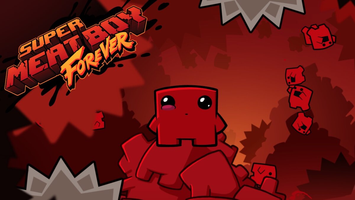 Super Meat Boy
Дата выхода: 2010 г. 
Жанр: Инди, платформер

Хардкорный инди-платформер с пиксельной графикой, в котором мы в роли Мясного парня должны освободить Пластырь-девочку из рук Доктора зародыша. Каждый уровень представляет собой небольшую локацию с множеством всевозможных ловушек, которые нам нужно преодолеть. При этом игровой процесс сильно зависит от грамотно рассчитанного тайминга. Например, если вы не вовремя прыгнули, то, скорее всего ваш персонаж погибнет, и уровень придется начинать сначала. Радует, что количество попыток здесь неограниченно.
Приятной игровой «фишкой» стала возможность посмотреть свои последние 40 попыток сразу после прохождения уровня. Целых 40 попыток! Чувствуете размах? Т.е. очевидно, что в некоторых локациях вы будете умирать гораздо чаще. И это действительно так. Если первые уровни проходятся довольно просто, то более поздние вполне могут заставить вас в гневе разбить свой геймпад (да-да, игру крайне рекомендуется проходить с геймпадом, т.к. управление с клавиатуры сродни древнекитайским пыткам). Добавьте сюда наличие боссов, и вы получите поистине ядреную смесь!