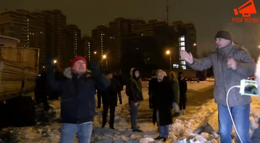  Фото: "Рупор Москвы"
