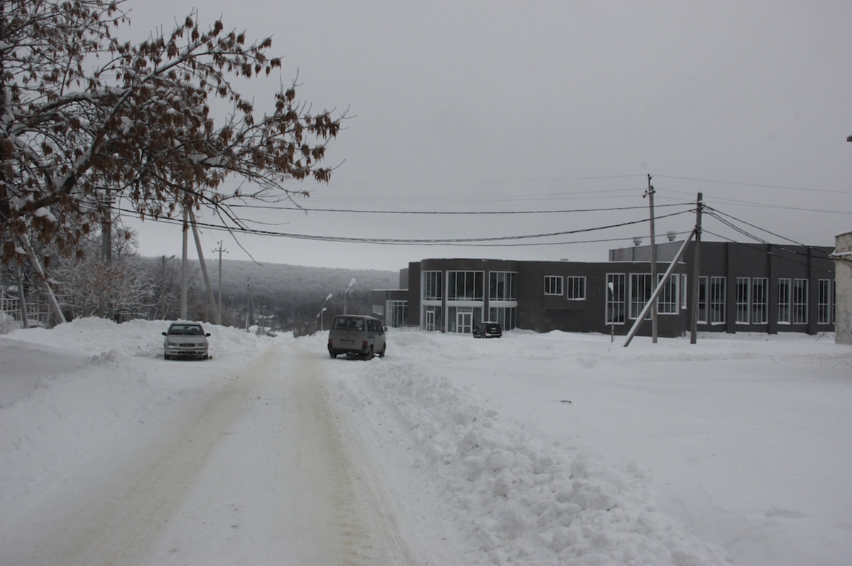 Поселок Шиханы. Фото: ИА «Свободные новости» 