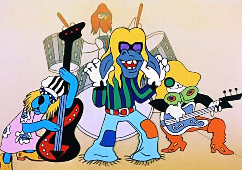 вот эти тоже иногда заходят с моими синапсами похулиганить