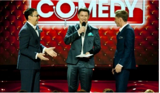 Лучшие шутки камеди клаб.взято из соцсетей.