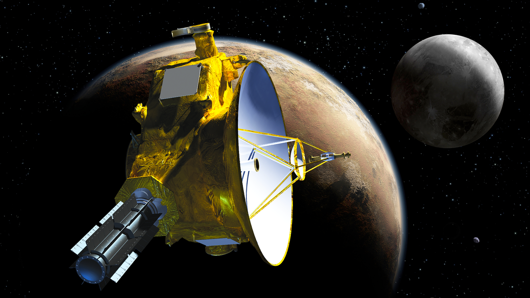 Новый горизонт читать. Зонд New Horizons. Аппарат New Horizons. Межпланетная станция New Horizons. Новые горизонты космический аппарат.