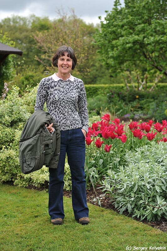 Сью Робинсон