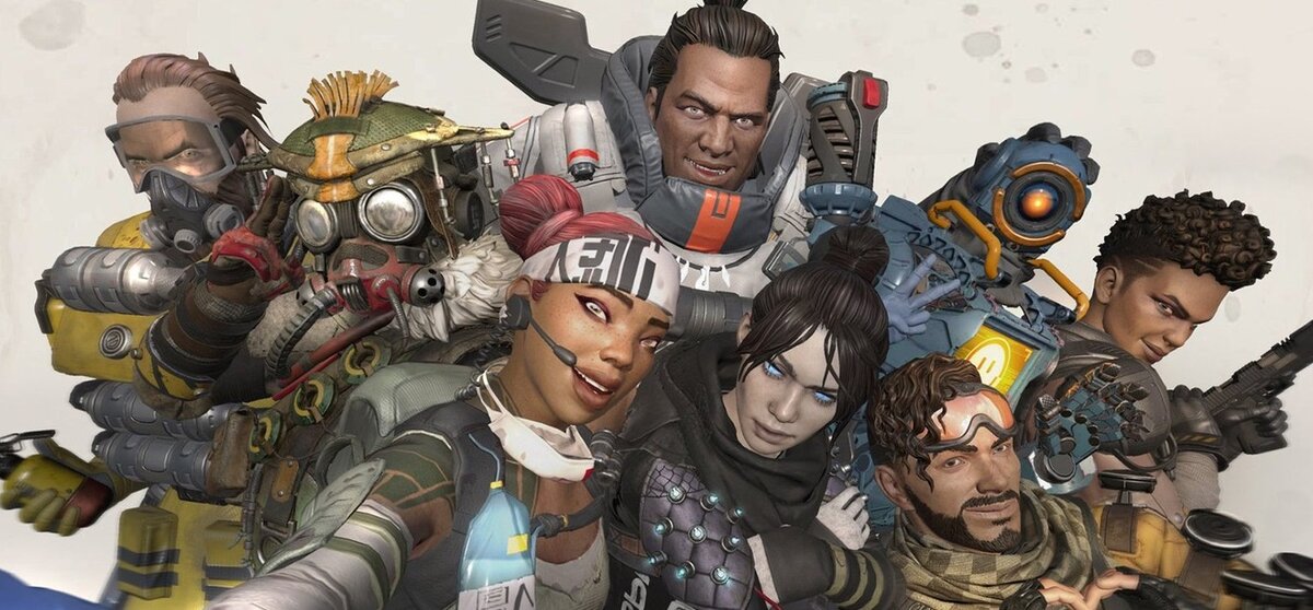 Скриншот Apex Legends