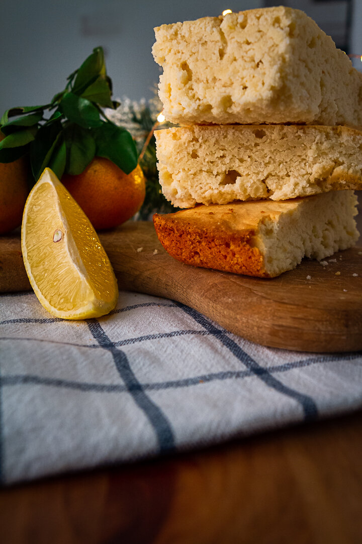 🍋 Лимонное печенье 🍪 на случай неожиданных гостей