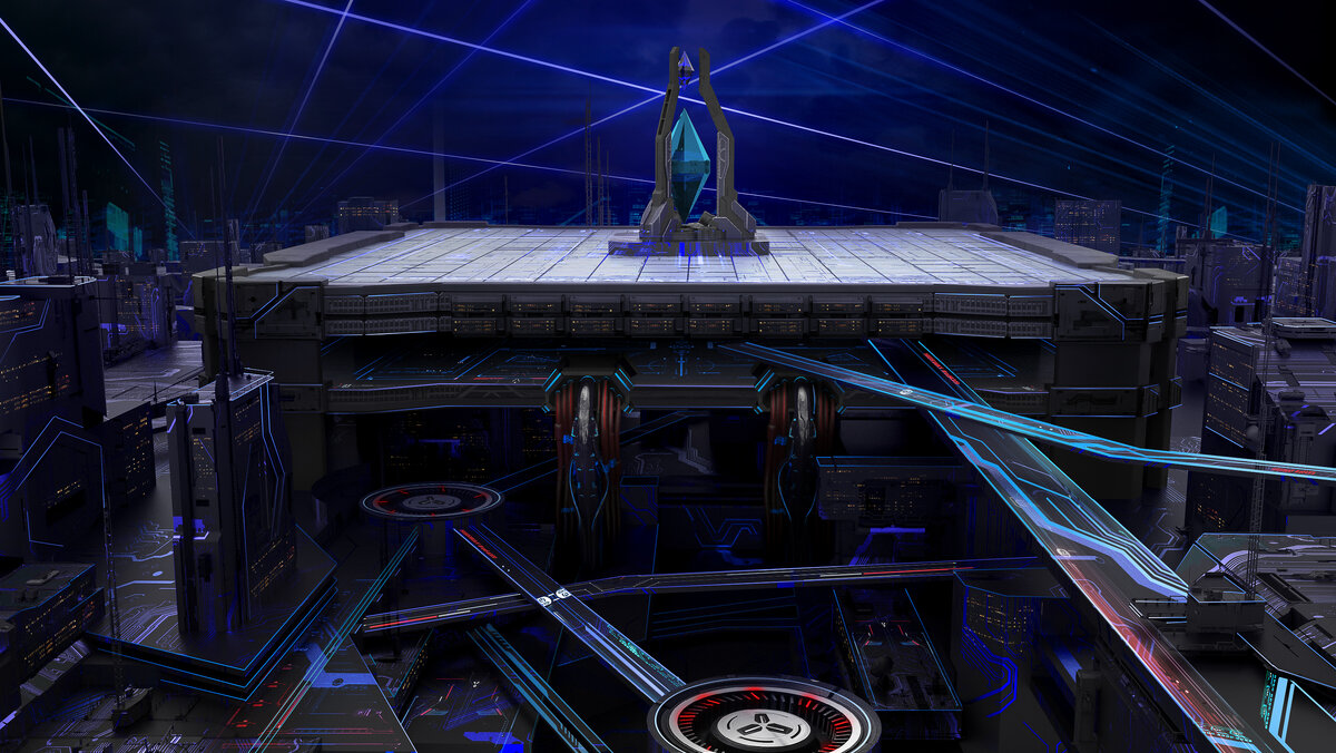 Скриншот из игры Skilltek.me