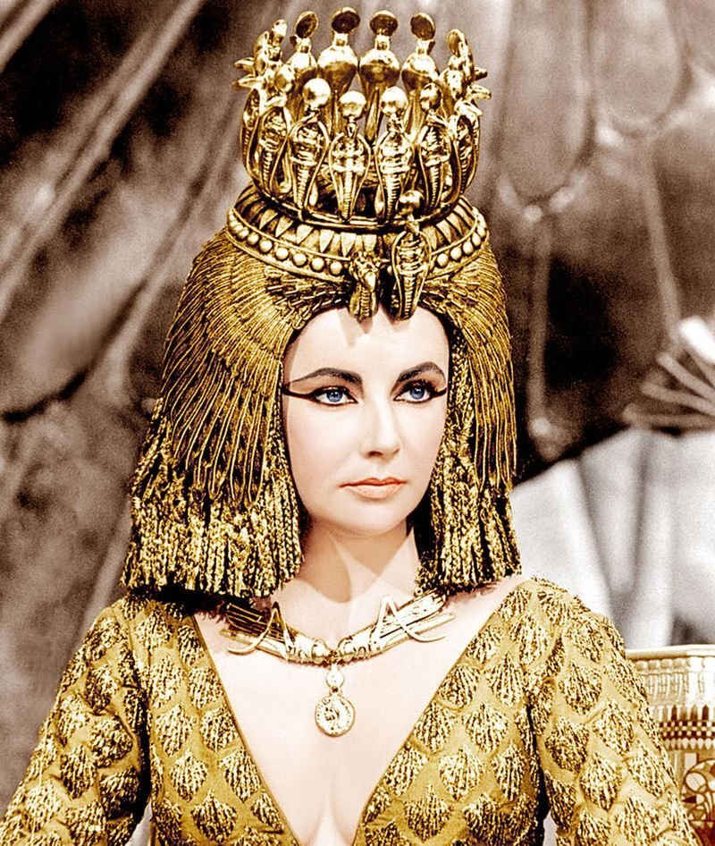 Элизабет Тейлор. "Мой Роман С Драгоценностями. | Jewelry Girl | Дзен